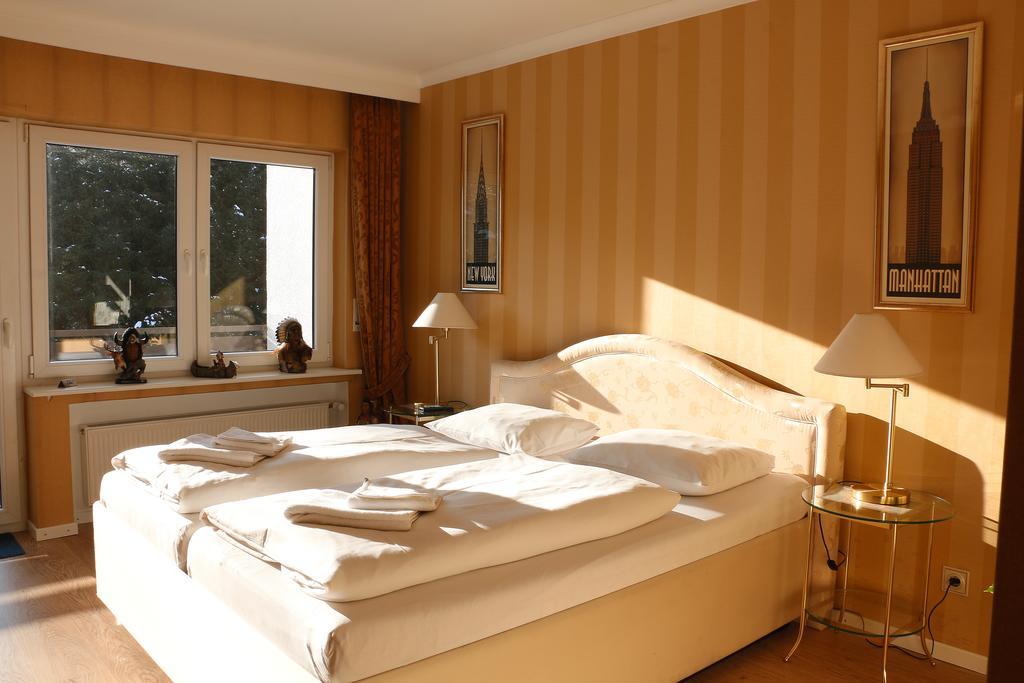 Hotel Die Welt Schmallenberg Buitenkant foto
